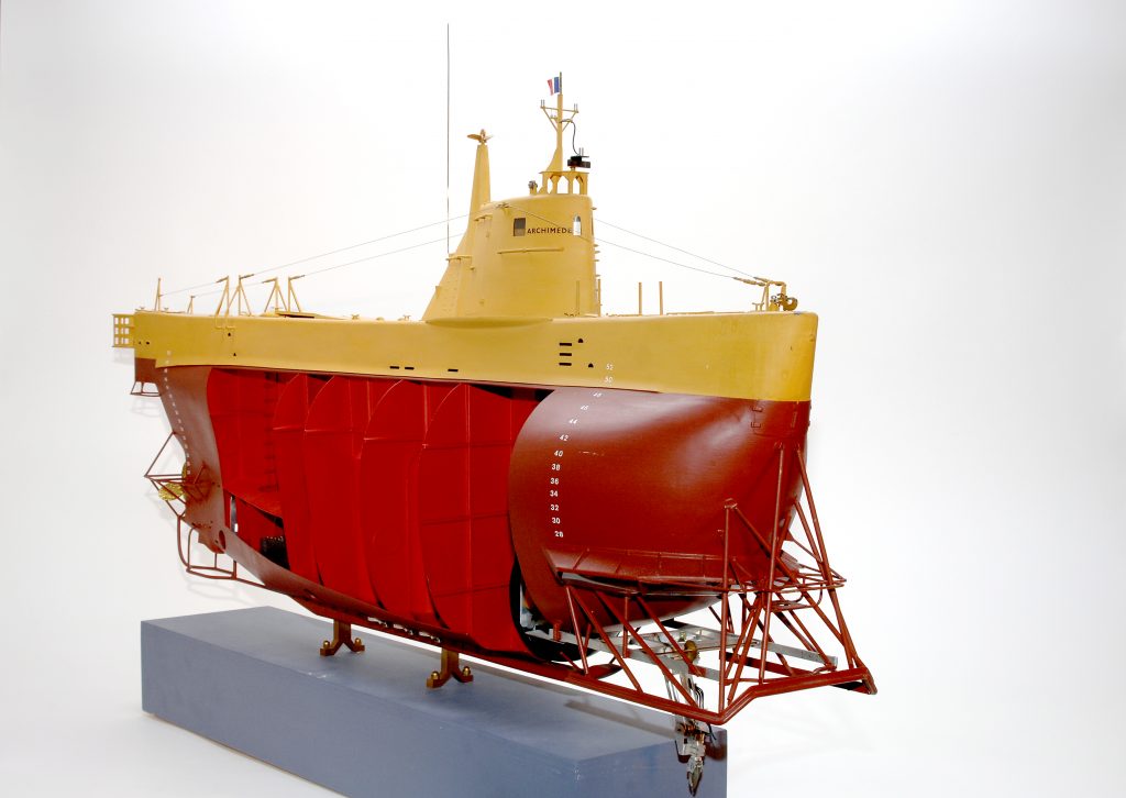 04_Maquette-Bathyscaphe-Archiméde_M_Dagnino