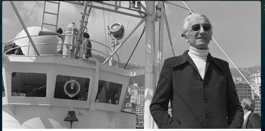 cousteau calypso